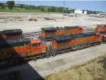BNSF 5454